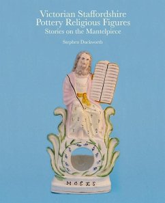 Victorian Staffordshire Pottery Religious Figures - Duckworth, Stephen