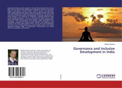 Governance and Inclusive Development in India