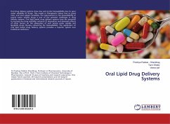 Oral Lipid Drug Delivery Systems