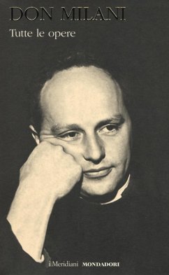 Tutte le opere - Milani, Lorenzo