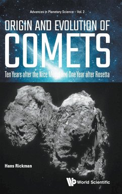 Origin and Evolution of Comets: Ten Years After the Nice Model and One Year After Rosetta - Rickman, Hans