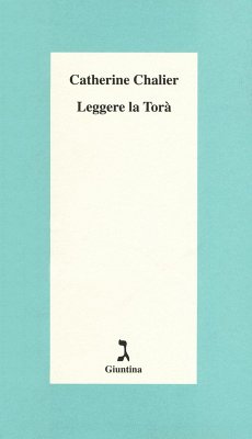 Cover Leggere la Torà