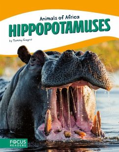 Hippopotamuses - Gagne, Tammy