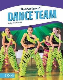 Dance Team - Ransom, Candice