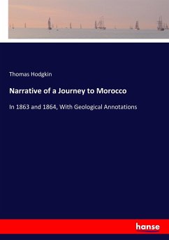 Narrative of a Journey to Morocco