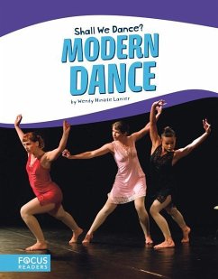 Modern Dance - Lanier, Wendy Hinote