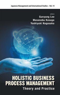 HOLISTIC BUSINESS PROCESS MANAGEMENT - Gunyung Lee, Masanobu Kosuga & Yoshiyuki