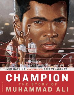 Champion: The Story of Muhammad Ali - Haskins, Jim