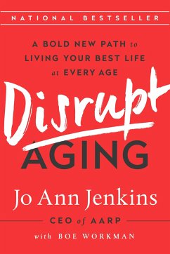 Disrupt Aging - Jenkins, Jo Ann