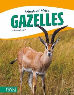 Gazelles - Gagne, Tammy
