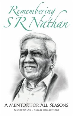 REMEMBERING S R NATHAN - Mushahid Ali & Kumar Ramakrishna