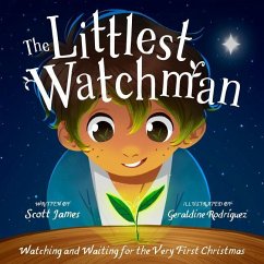 The Littlest Watchman - James, Scott