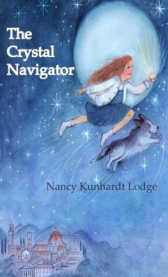 The Crystal Navigator - Lodge, Nancy Kunhardt