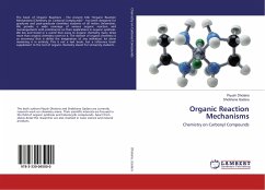 Organic Reaction Mechanisms - Dholaria, Piyush;Gadara, Shobhana