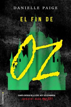 El fin de Oz - Paige, Danielle