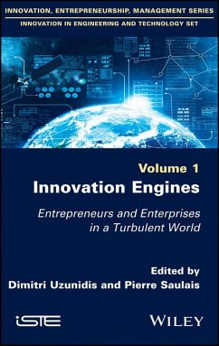 Cover Innovation Engines