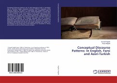 Conceptual Discourse Patterns: In English, Farsi and Azeri-Turkish