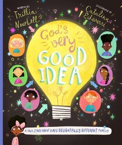 God's Very Good Idea Storybook - Newbell, Trillia J.