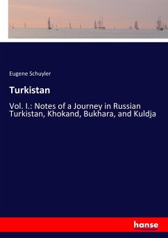 Turkistan - Schuyler, Eugene