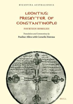 Leontius: Presbyter of Constantinople