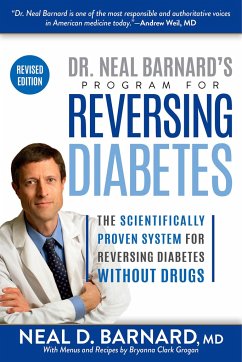 Dr. Neal Barnard's Program for Reversing Diabetes - Barnard, Neal, M.D.