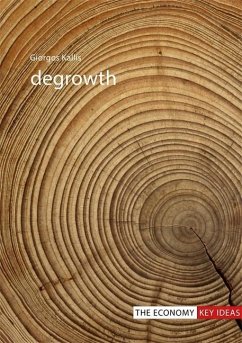 Degrowth - Kallis, Professor Giorgos (Universitat Autonoma de Barcelona)