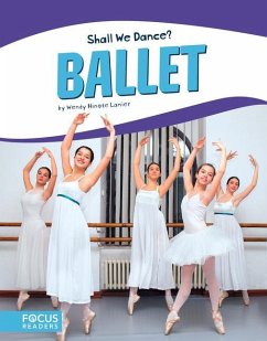 Ballet - Lanier, Wendy Hinote