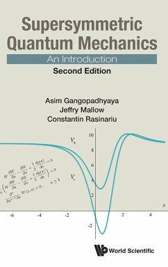 SUPERSYMMETR QUANT MECH (2ND ED) - Asim Gangopadhyaya, Jeffry Mallow & Cons