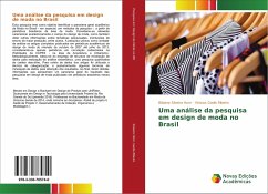 Uma análise da pesquisa em design de moda no Brasil - Silveira Horn, Bibiana;Gadis Ribeiro, Vinicius