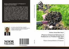 Physico-Chemical Behavior of Potassium in Predominant Soil Orders - Mam Rasul, Ghafoor Ahmed