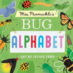 Mrs. Peanuckle's Bug Alphabet - Mrs Peanuckle