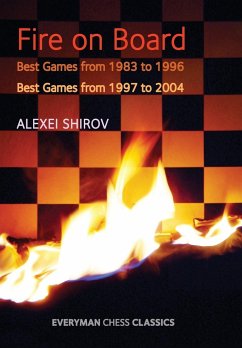 Fire on Board - Shirov, Alexei