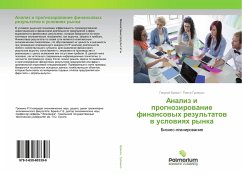 Analiz i prognozirowanie finansowyh rezul'tatow w uslowiqh rynka - Brikach, Georgij;Gromyko, Raisa