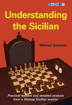 Understanding the Sicilian - Golubev, Mikhail