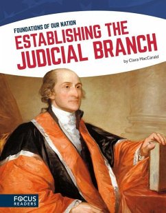 Establishing the Judicial Branch - Maccarald, Clara
