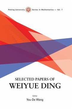 SELECTED PAPERS OF WEIYUE DING - You-De Wang