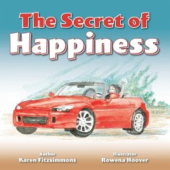 The Secret of Happiness - Fitzsimmons, Karen