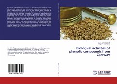 Biological activities of phenolic compounds from Caraway