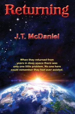 Returning - McDaniel, J. T.