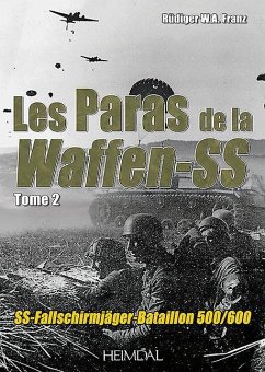 Paras de la Waffen-SS - Franz, Rüdiger