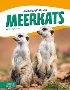 Meerkats - Gagne, Tammy