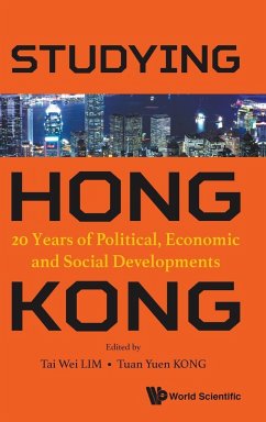 STUDYING HONG KONG - Tai Wei Lim & Tuan Yuen Kong