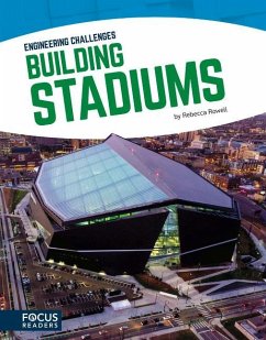 Building Stadiums - Rowell, Rebecca