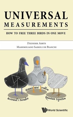 Universal Measurements - Bianchi, Massimiliano Sassoli de; Aerts, Diederik