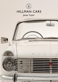 Hillman Cars - Taylor, James