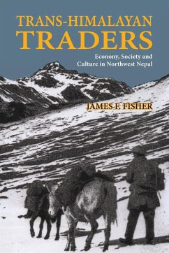 Trans-Himalayan Traders - Fisher, James F.