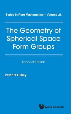 GEOM SPHERIC SPACE FORM (2ND ED) - Peter B Gilkey