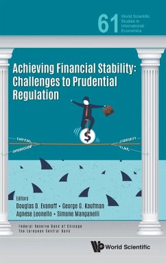 ACHIEVING FINANCIAL STABILITY - Douglas D Evanoff, George G Kaufman Agn