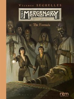The Mercenary the Definitive Editions, Vol 2, 2: The Formula - Segrelles, Vicente