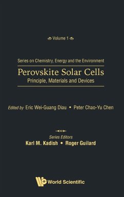 PEROVSKITE SOLAR CELLS - Eric Wei-Guang Diau & Peter Chao-Yu Chen